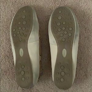 Born Shoes | Born Suede Driving Mocs Size 1 | Poshmark
